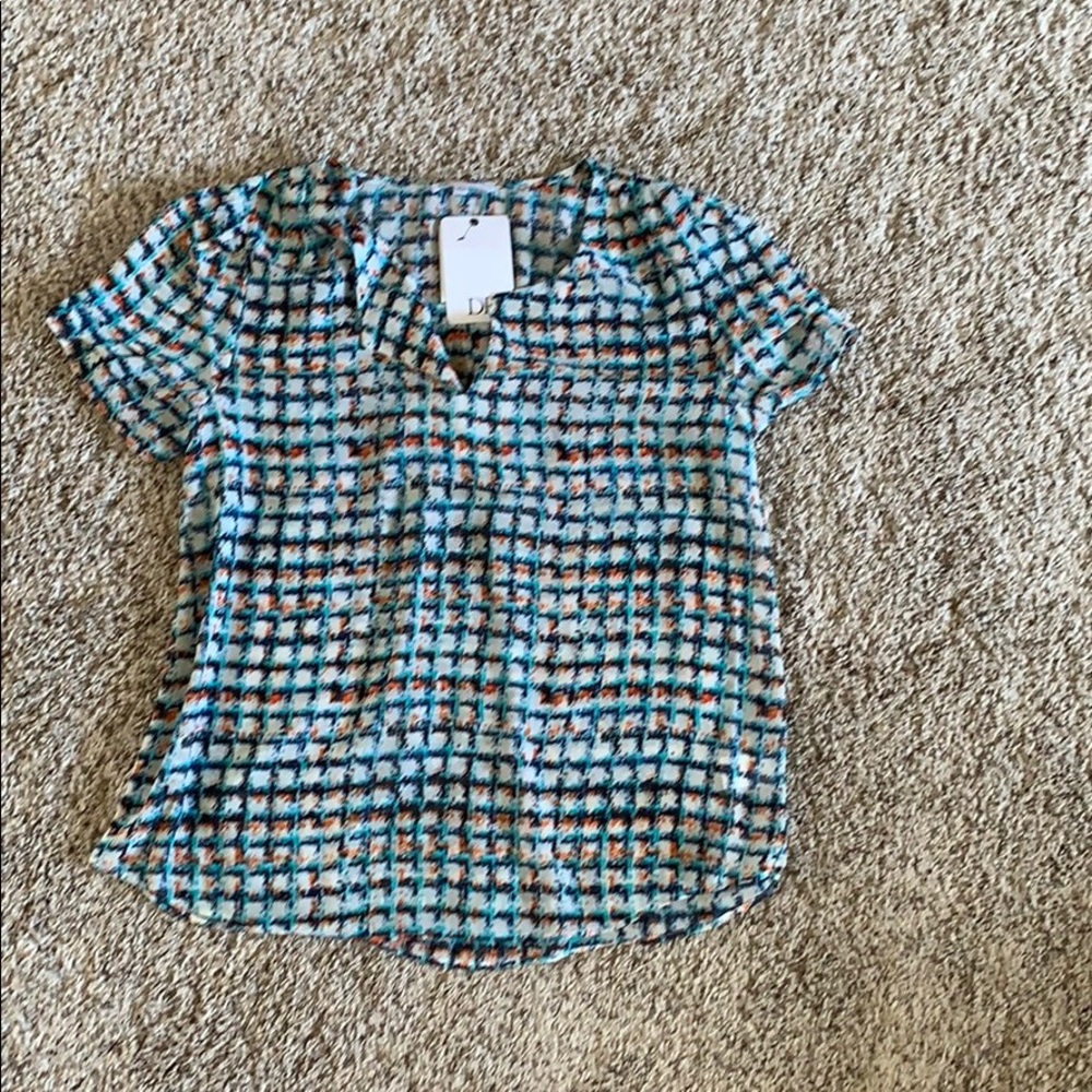 Women’s DR2 blouse. Size large